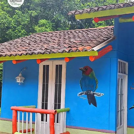 Ecohotel El Castillo Village